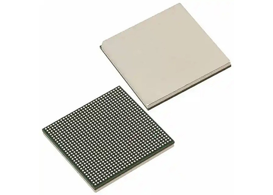 متحكم دقيق مثبت على السطح BGA MCU 650 ميجا هرتز STM32MP133CAE3 ARM Cortex-A7