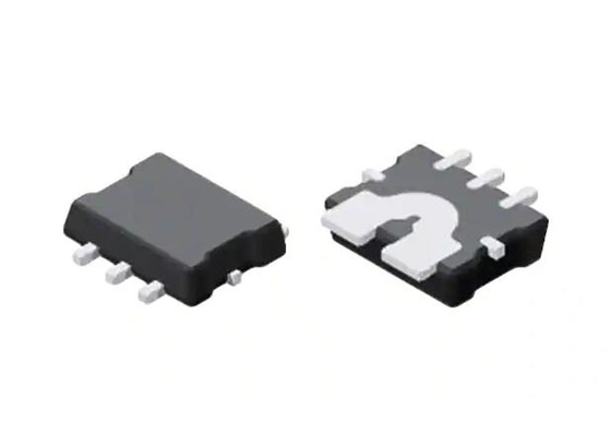 رقاقة الدائرة المتكاملة ACS780KLRTR-150B-T 7-PSOF Hall Effect Current Sensor 100A