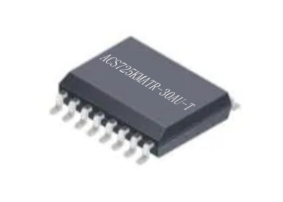 رقاقة الدائرة المتكاملة منخفضة الطاقة ACS725KMATR-30AU-T 1 قناة