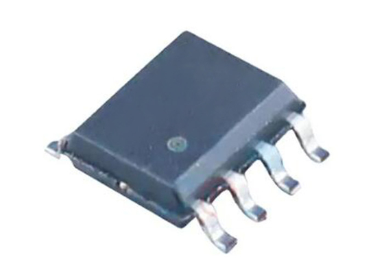 رقائق IC ACS725LLCTR-05AB-T 5A مستشعر التيار المعزول جلفانيًا IC 8-SOIC
