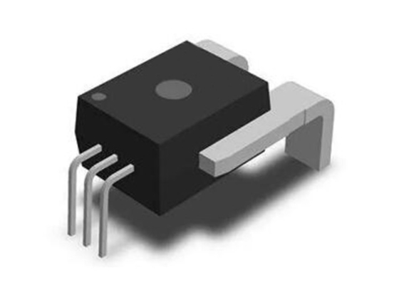1Channel Current Sensor ACS770LCB-100U-PFF-T رقاقة الدائرة المتكاملة 5-CB الوحدة النمطية