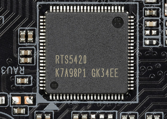رقاقة الدائرة المتكاملة RTS5420 USB3.2 Gen2x1 4-Port Hub Controller QFN-88