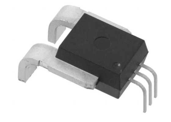 ACS773ECB-200B-PFF-T مستشعر تيار متردد عالي الدقة قائم على تأثير القاعة