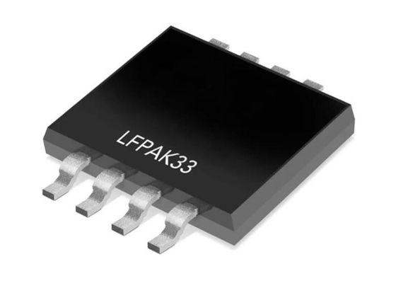 ترانزستورات MOSFET أحادية القناة N BUK9M31-60ELX LFPAK33 رقاقة الدائرة المتكاملة