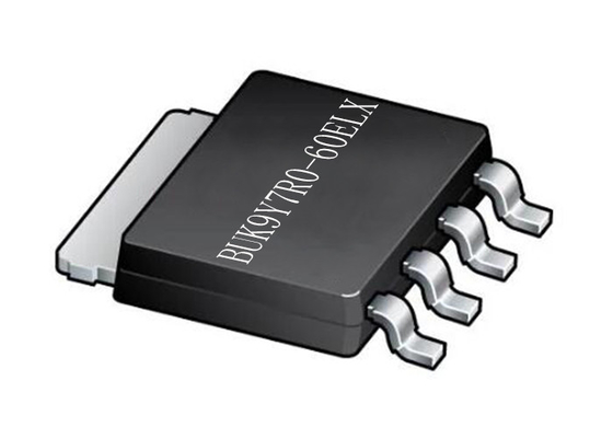 60V المنطق المستوى MOSFE الترانزستور BUK9Y7R0-60ELX LFPAK56 رقاقة الدائرة المتكاملة