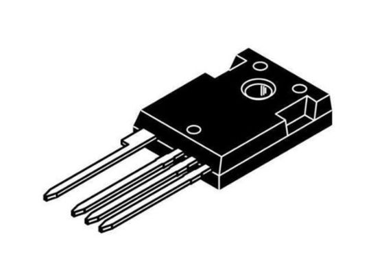 650V N- قناة MOSFET الترانزستورات NTH4L025N065SC1 من خلال ثقب TO-247-4 رقائق IC