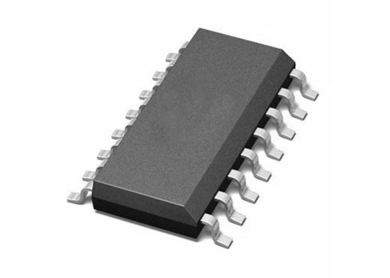 رقاقة دارة متكاملة ACS710KLATR-6BB-T 6A مستشعر تيار IC مثبت على السطح