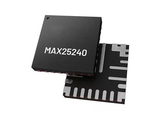 400 كيلو هرتز IC رقائق MAX25240AFFF / VY + محولات Buck-Boost للسيارات 22-PowerWFQFN