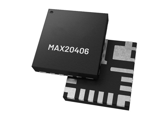 محولات باك متزامنة MAX20406AFOA / VY + 17-PowerWFQFN رقاقة الدائرة المتكاملة
