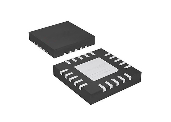 4 إخراج DC DC Regulator MAX25511ATGA / V + 120mA LED Driver IC Surface Mount