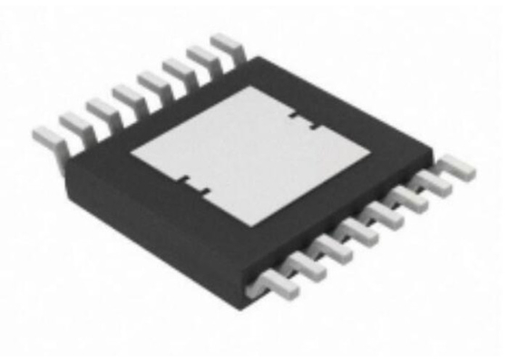 مشغلات LED متزامنة بالكامل MAX25610AAUE + رقاقة دائرة متكاملة 16-TSSOP