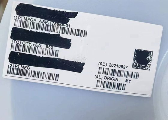 رقاقة دارة متكاملة ASP-175864-01 موصلات مستطيلة 40POS مقابس أنثى