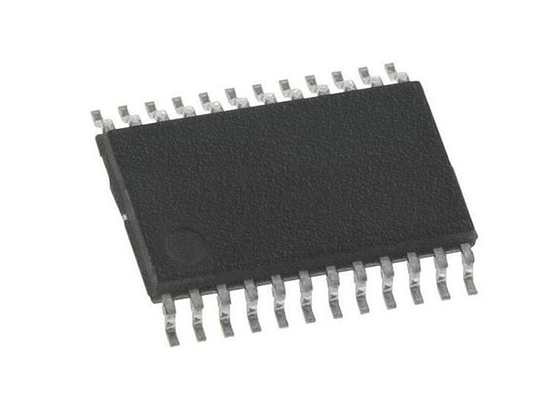 6 قنوات MAX20056BAUGB / V + محرك LED عالي السطوع 24-TSSOP 120mA شرائح IC