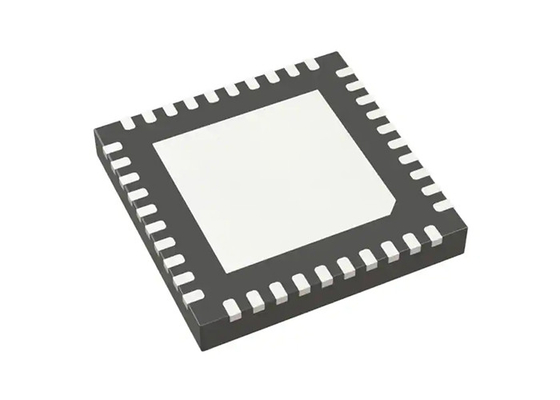 ADRF5515BCPZN ثنائي القناة 3.3 جيجاهرتز إلى 4.0 جيجاهرتز 20 واط استقبال أمامي 40-VFQFN