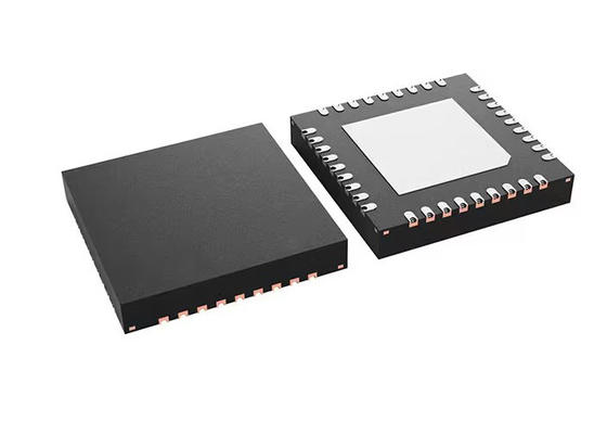 36-VFQFN Surface Mount DP83TC814SRHARQ1 كامل نصف إيثرنت جهاز الإرسال والاستقبال IC