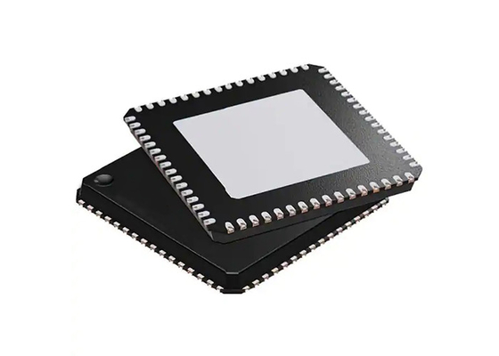 رقاقة الدائرة المتكاملة LAN8831-V / Q2A 1000Mb / s Gigabit Ethernet Transceiver IC 64-VFQFN