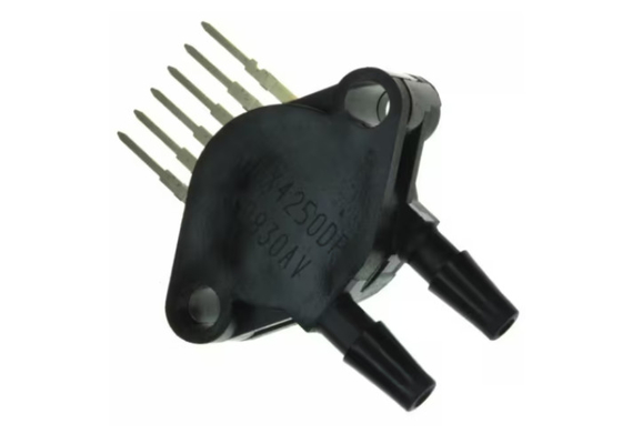 رقاقة الدائرة المتكاملة MPX5100DP مستشعرات الضغط المثبتة على اللوحة 14.5PSI 6-SIP Module