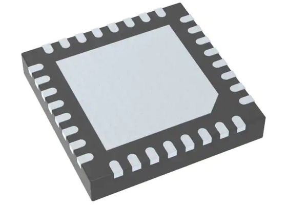 KSZ8081MNXIA رقاقة الدائرة المتكاملة طبقة المادية جهاز الإرسال والاستقبال IC السطح جبل