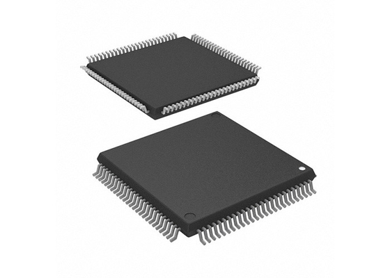 100-LQFP Surface Mount R5F526TFDGFP 32 بت 120 ميجا هرتز 512 كيلو بايت متحكم IC