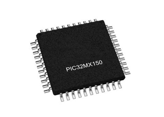 32Bit أحادي النواة PIC32MX150F256H-50I / PT 64-TQFP ميكروكنترولر مدمجة
