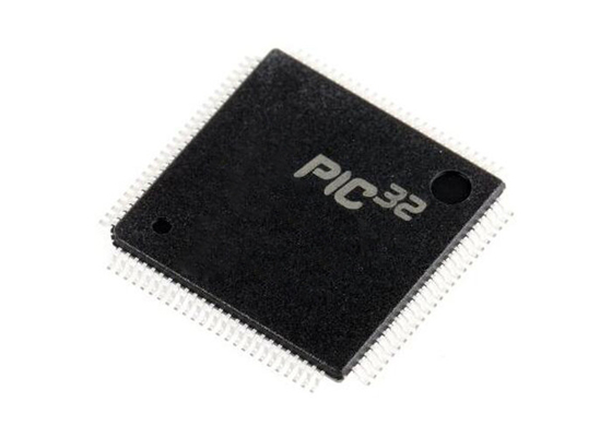 ميكروكنترولر MCU PIC32MX470F512L-120 / PF 32Bit Microcontrollers Chips 100-TQFP