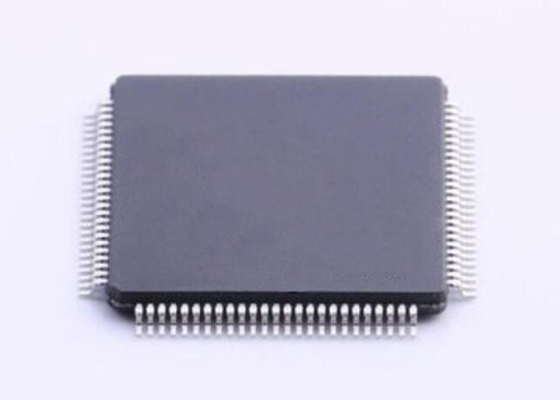 متحكم دقيق MCU PIC32MK1024GPK064-E / PT 32Bit أحادي النواة 64-TQFP 120 ميجا هرتز