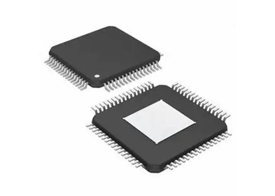 متحكم MCU PIC32MK0512GPK064T-I / PT 32 بت متحكم أحادي النواة IC