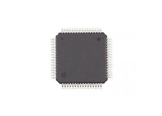 متحكم MCU PIC32MK0512GPK064-E / PT 512 كيلو بايت FLASH 64-TQFP متحكم IC