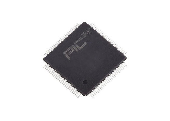 وحدة تحكم دقيقة منخفضة الطاقة MCU Chip PIC32CM5164LS00100-I / PF TQFP100