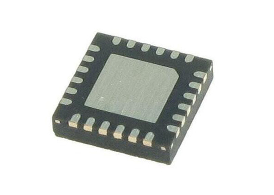 EFM32HG108F64G-C-QFN24 متحكم MCU Happy Gecko MCUs 24-VQFN منخفض الطاقة للغاية