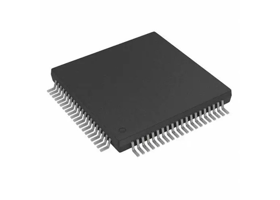 32 بت أحادية النواة 160 ميجا هرتز 256 كيلو بايت FLASH 80-LQFP متحكم دقيق IC R5F566TAADFF