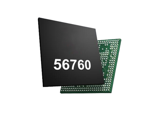 BCM56760B0KFSBG رقاقة الدوائر المتكاملة 880 Gb / S عدة طبقات التبديل IC حزمة BGA