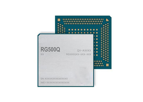 RG500Q Sub-6 GHz LGA 5G Module, Transceiver Module 6GHz الهوائي