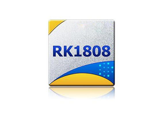 معالج استنتاج الشبكة العصبية عالي الأداء RK1808 منخفض الطاقة ، حزمة BGA