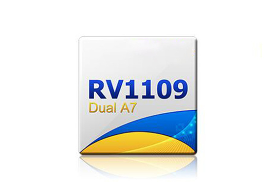 RV1109 معالج الذكاء الاصطناعي رقاقة عالية الأداء معالج الرؤية الذكاء الاصطناعي حزمة BGA