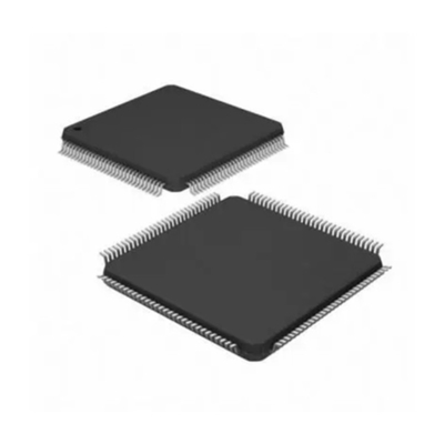 رقاقة الدوائر المتكاملة YT8618H 8-Port 1000M Ethernet PHY layer Chip LQFP-128