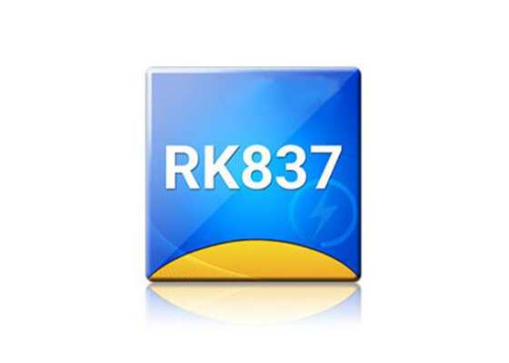 شريحة الدوائر المتكاملة RK837 56KB شريحة بروتوكول فلاش ، حزمة BGA
