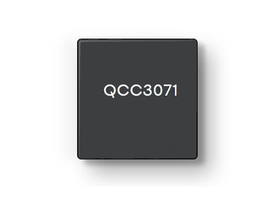 BT IC QCC-3071-0-WLNSP99-TR-04-0 WLCSP-99 SoC صوتي BT منخفض الطاقة