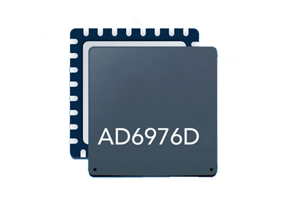 مدمج للغاية AD6976D بطاقة منخفضة BT Audio SoC QFN32 BT IC
