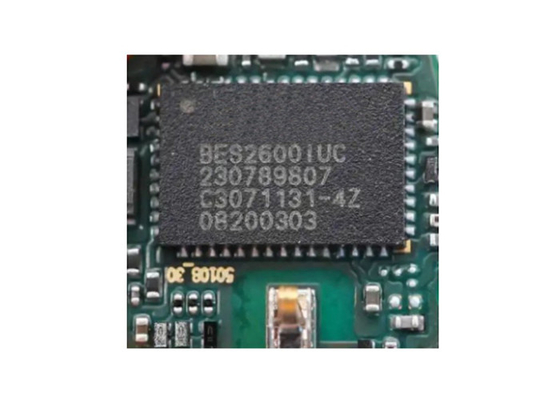 الوضع المزدوج BT 5.3 IC BES2600IUC متكاملة للغاية BT Audio SoC