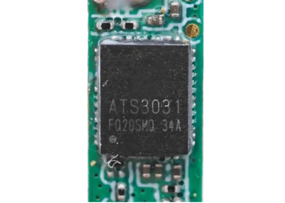 ATS3031 متكاملة للغاية BT SoC الصوتي مزدوج الوضع QFN44 حزمة