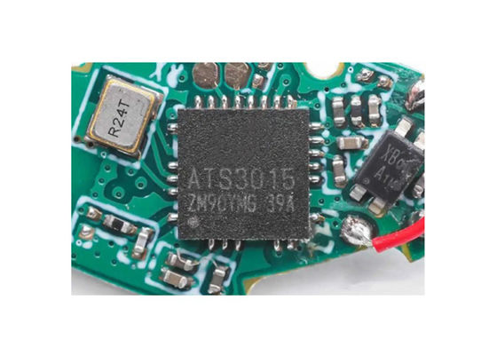 BT IC ATS3015 BT 5.3 إعادة تشغيل صوت BT مزدوج الوضع حزمة QFN32