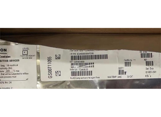 BCM56880B0KFSBG رقاقة التبديل الواسعة السعة StrataXGS Trident 4 Ethernet