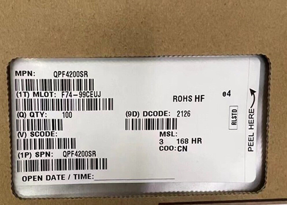 QPF4200SR رقاقة الدوائر المتكاملة 2.4GHz Wi-Fi Module QFN-16