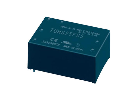 شريحة الدوائر المتكاملة TUHS25F05 5V 5A محولات AC DC مغلقة 6-DIP Module