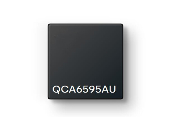 QCA6595AU Wi-Fi 5 / BT5.1 رقاقة مركبة سيارات مزدوجة MAC ، أول MIMO + SISO مزدوجة MAC