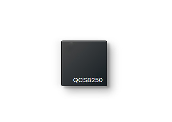 BT IC QCS-8250-0-MPSP1099-TR-00-0-AA Wi-Fi 6 نظام على رقاقة لإنترنت الأشياء