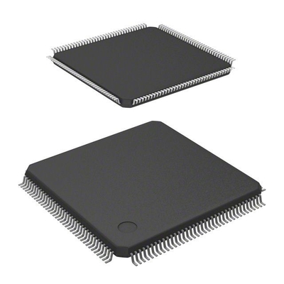 وحدة التحكم الدقيقة MCU STM32L071KBT6 طاقة منخفضة 32 بت ARM مضمنة قشرة-M0