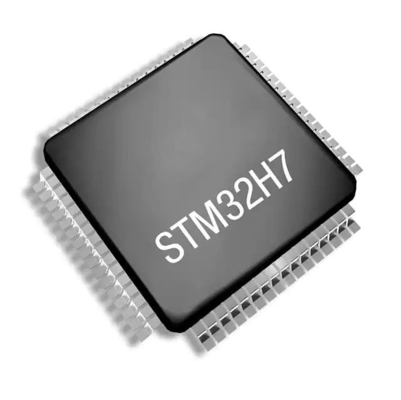 وحدة التحكم الدقيقة MCU STM32U545VET6 وحدة التحكم الدقيقة ذات الطاقة المنخفضة للغاية مع TrustZone
