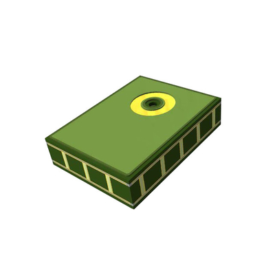 جهاز استشعار IC MP34DT06JTR MEMS جهاز استشعار صوتي ميكروفون رقمي متعدد الاتجاهات